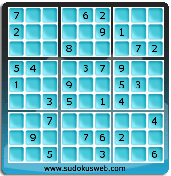 Sudoku de Niveau Moyen