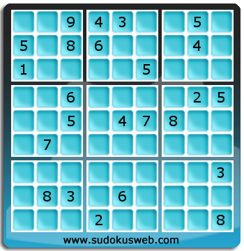 Sudoku de Niveau Expert