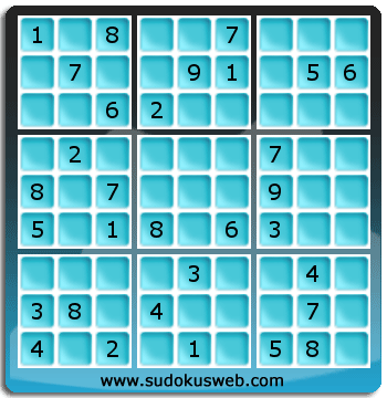 Nivel Medio de Sudoku Nivel Medio de Sudoku