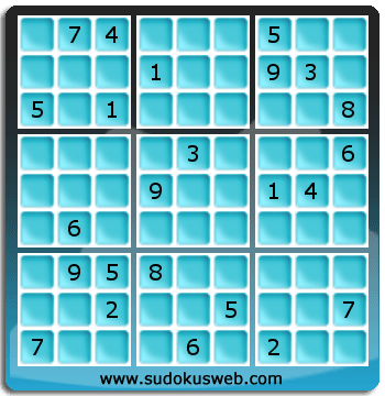 Sudoku de Niveau Expert