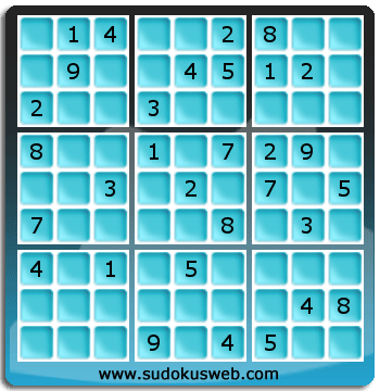 Sudoku de Nivel Medio