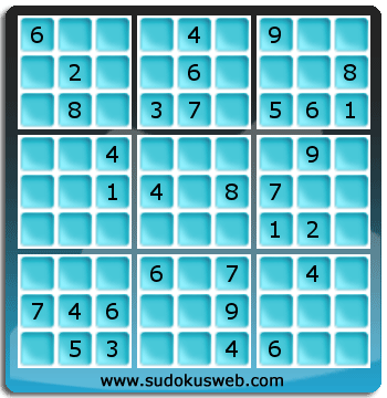 Sudoku de Nivel Medio