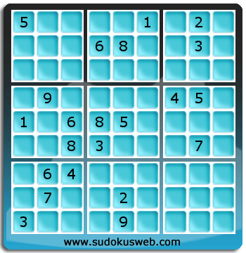 Hard Level Sudoku