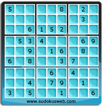 Nivel Medio de Sudoku Nivel Medio de Sudoku