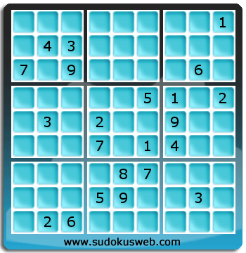 Nivel Dificil de Sudoku Nivel Dificil de Sudoku
