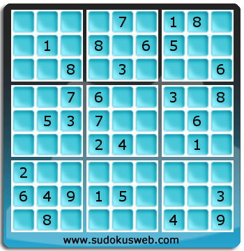 Sudoku de Niveau Moyen