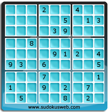 Nivel de Especialista de Sudoku