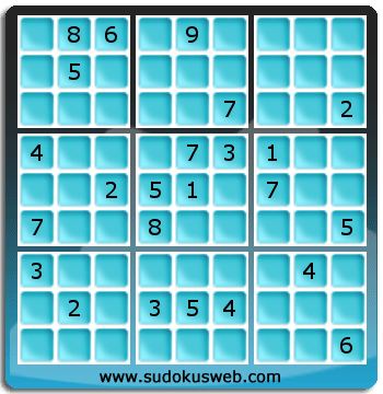 Sudoku de Nivel Experto