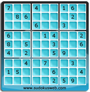 Nivel Medio de Sudoku Nivel Medio de Sudoku