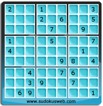 Sudoku de Nivell Difícil Sudoku de Nivell Difícil