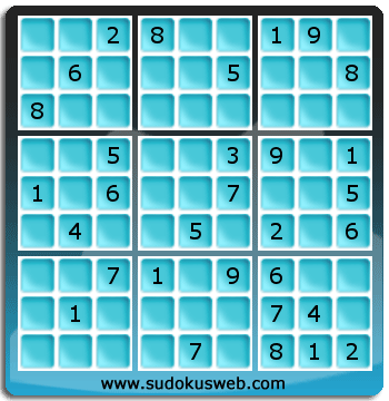 Sudoku de Niveau Moyen