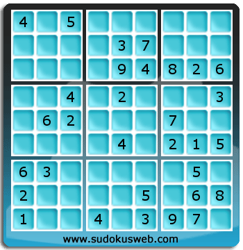 Sudoku de Nivel Medio Sudoku de Nivel Medio