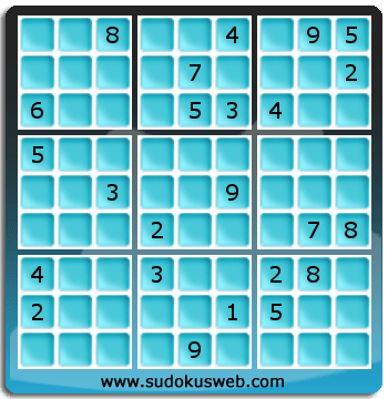 Sudoku de Nivel Difícil