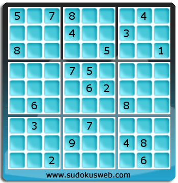 Nivel de Especialista de Sudoku