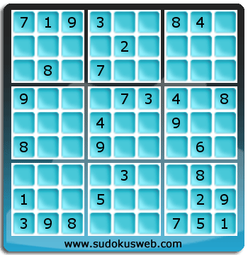 Sudoku de Nivel Medio