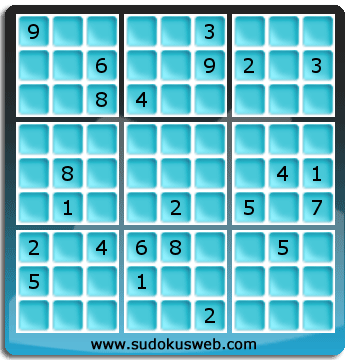 Sudoku de Niveau Difficile