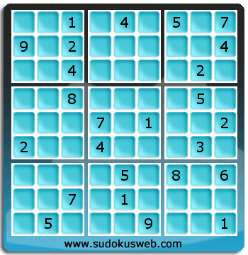 Sudoku de Nivel Experto