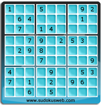 Sudoku de Niveau Moyen