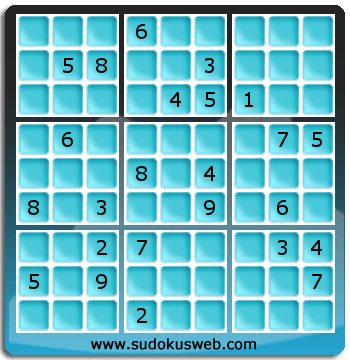 Sudoku de Nivel Difícil