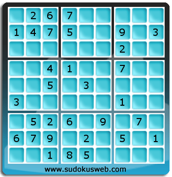 Medium Level Sudoku Medium Level Sudoku