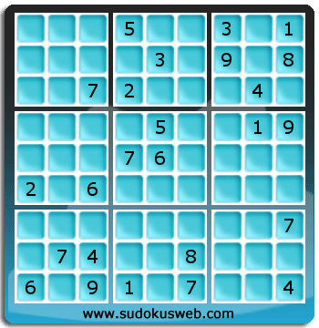 Sudoku de Nivel Experto