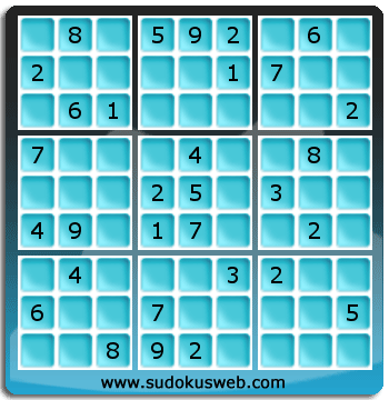 Medium Level Sudoku Medium Level Sudoku