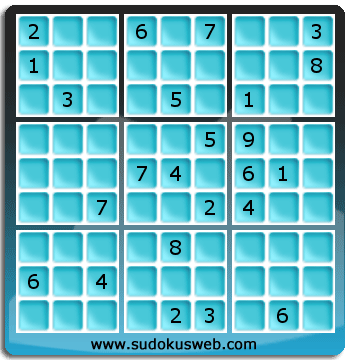 Sudoku de Niveau Difficile