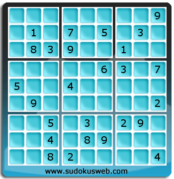 Sudoku de Nivel Experto