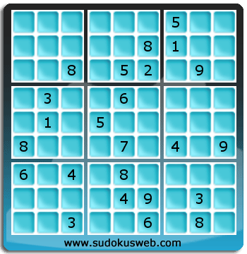 Sudoku de Nivell Difícil