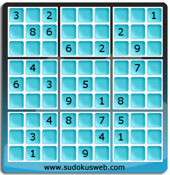 Sudoku von Fachmännischer höhe