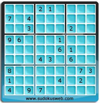 Sudoku von schwieriger höhe