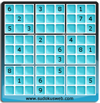 Sudoku de Niveau Expert Sudoku de Niveau Expert