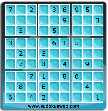 Sudoku de Niveau Moyen Sudoku de Niveau Moyen