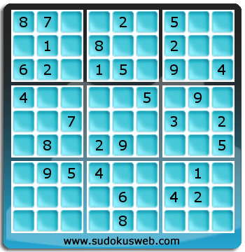 Sudoku de Nivell Mig