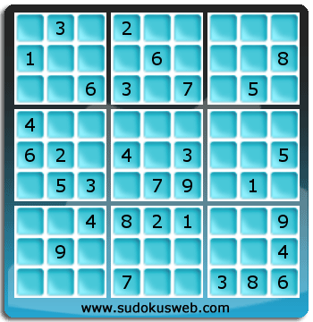 Medium Level Sudoku