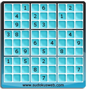 Sudoku de Niveau Difficile