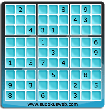 Sudoku de Nivell Difícil