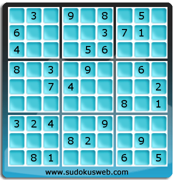 Sudoku de Nivel Medio