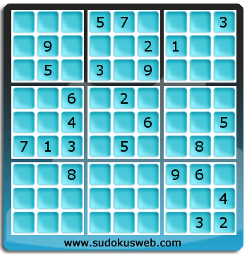 Nivel de Especialista de Sudoku