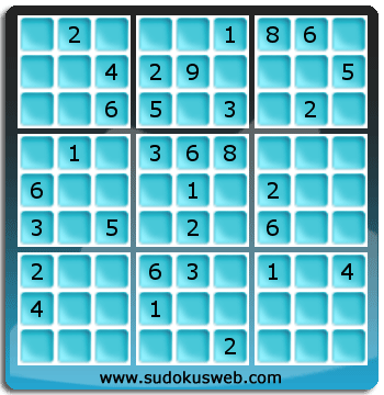 Nivel Medio de Sudoku Nivel Medio de Sudoku
