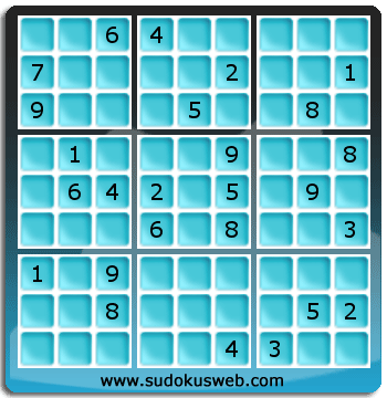 Nivel de Especialista de Sudoku Nivel de Especialista de Sudoku