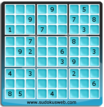 Nivel de Especialista de Sudoku