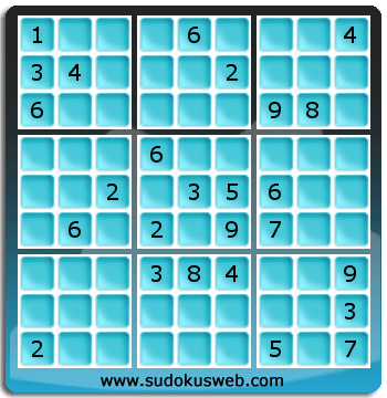 Sudoku de Niveau Expert