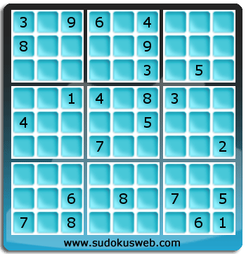 Sudoku de Niveau Expert Sudoku de Niveau Expert
