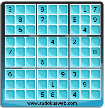 Sudoku de Niveau Expert Sudoku de Niveau Expert