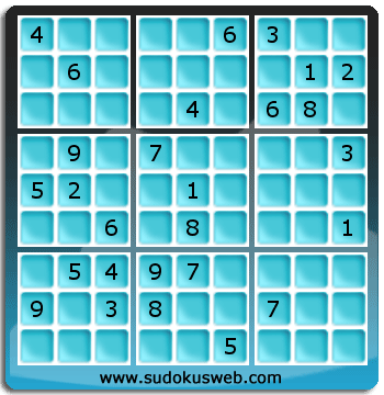 Sudoku de Niveau Difficile Sudoku de Niveau Difficile