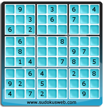 Sudoku de Nivel Medio