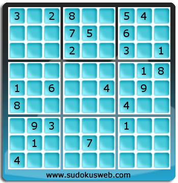 Nivel de Especialista de Sudoku