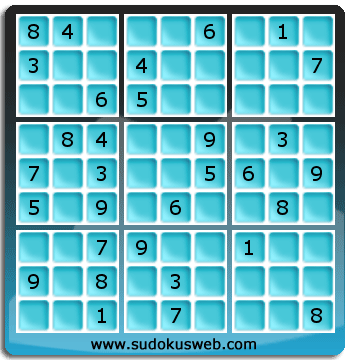 Sudoku de Niveau Moyen