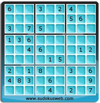 Sudoku de Niveau Moyen